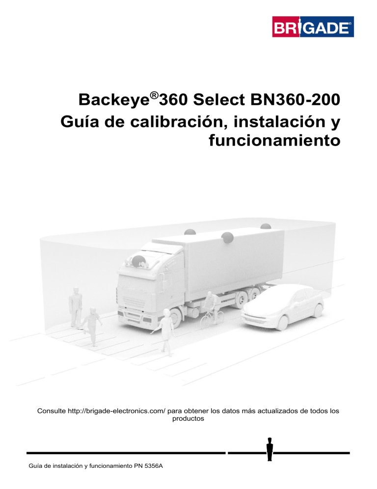 Brigade BN360-200-USB (5210B) User manual Brigade BN360-200-USB (5210B) User manual