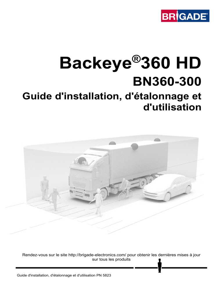 Brigade BN360-300-USB (5805) User manual Brigade BN360-300-USB (5805) User manual