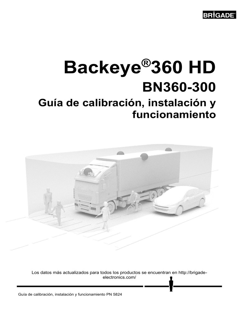 Brigade BN360-300-USB (5805) User manual Brigade BN360-300-USB (5805) User manual