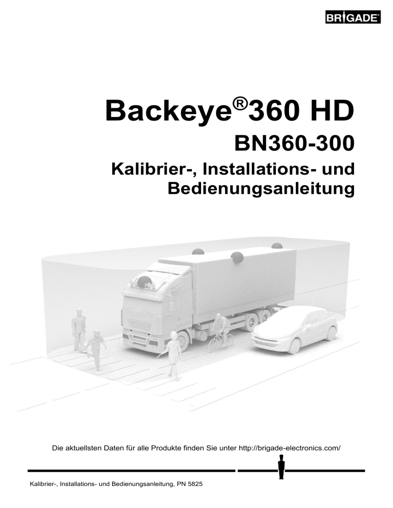 Brigade BN360-300-USB (5805) User manual Brigade BN360-300-USB (5805) User manual