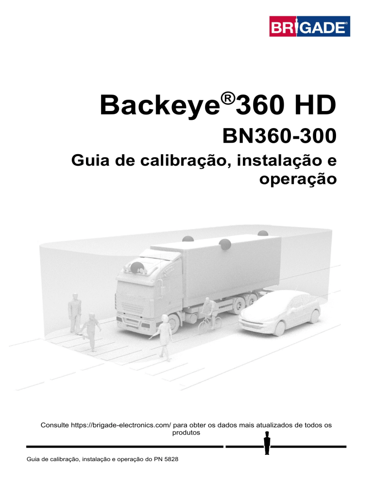 Brigade BN360-300-USB (5805) User manual Brigade BN360-300-USB (5805) User manual
