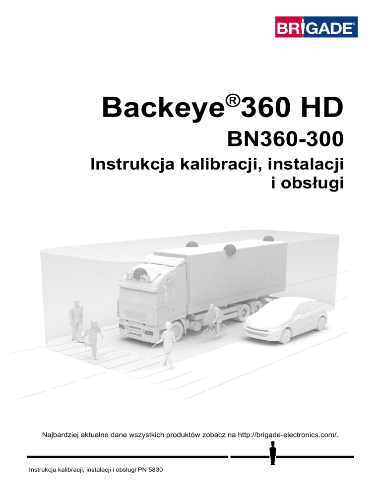 Brigade BN360-300-USB (5805) User manual Brigade BN360-300-USB (5805) User manual
