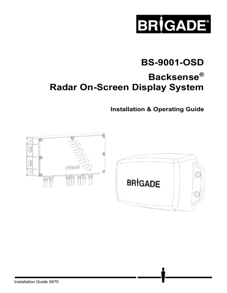 Brigade BS-9001-USB (5656) User manual Brigade BS-9001-USB (5656) User manual
