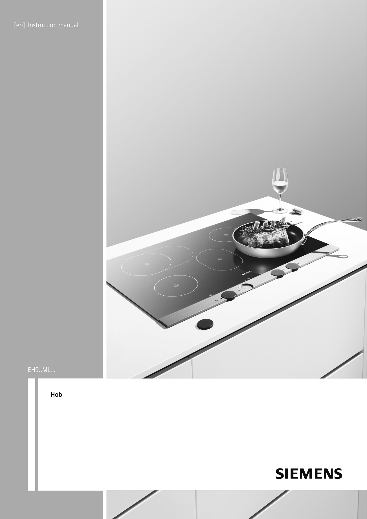 Siemens IQ100 Instruction Manual Manualzz