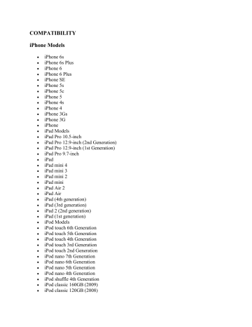 Beats ML992LL/A User manual Beats ML992LL/A User manual