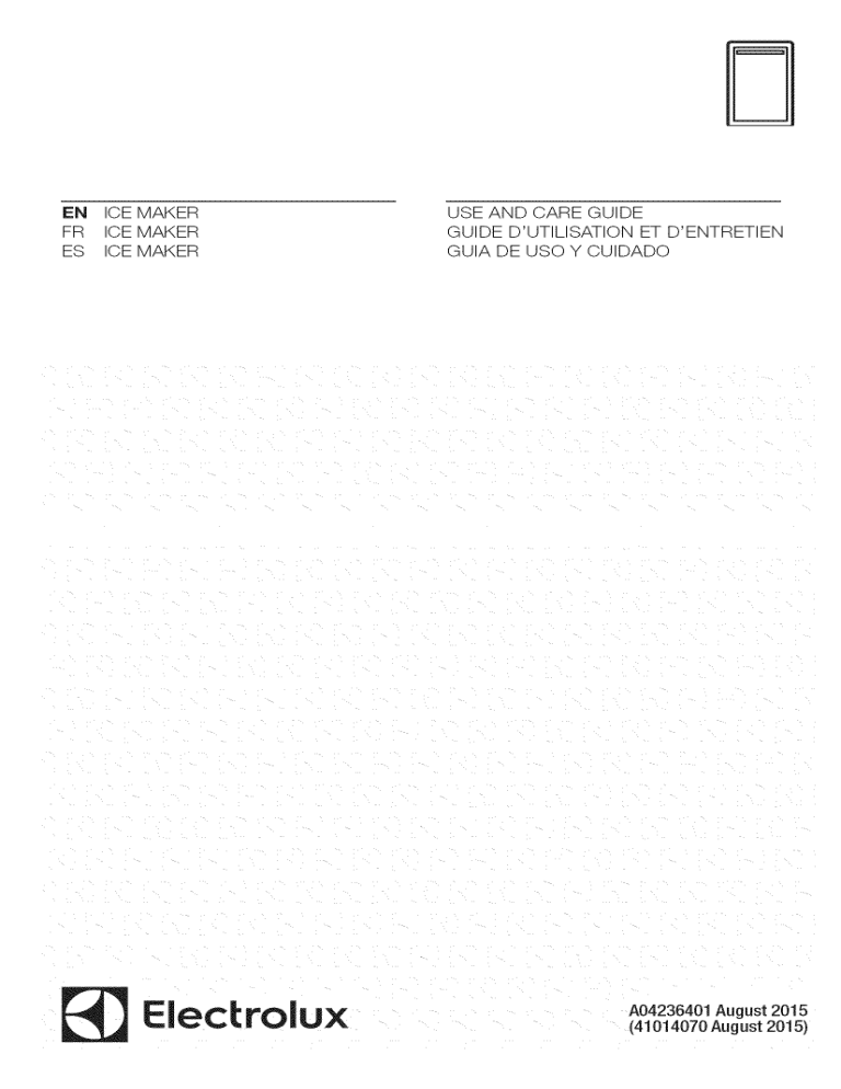 Electrolux UR15IM20RS1, UL15IM20RS0, UR15IM20RS0, UL15IM20RS1 Owner's manual Electrolux UR15IM20RS1, UL15IM20RS0, UR15IM20RS0, UL15IM20RS1 Owner's manual