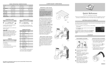 Electrolux EI30GF55GSA Owner's manual Electrolux EI30GF55GSA Owner's manual
