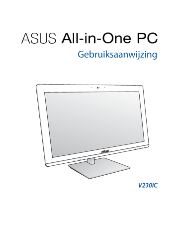 Asus V230IC Vivo AiO - All-in-one PC de handleiding | Manualzz