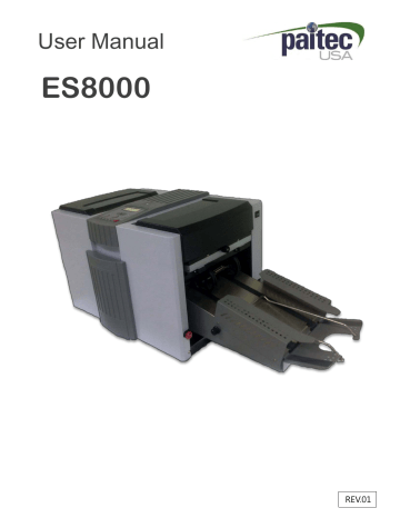 MBM ES 8000 Manual MBM ES 8000 Manual