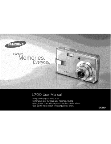 Samsung L700 User Manual | Manualzz Samsung L700 User Manual | Manualzz