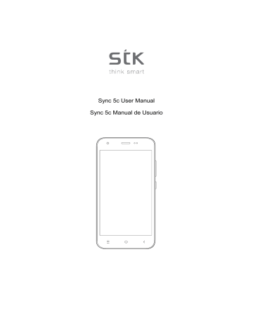 STK Sync 5c Owner Manual | Manualzz STK Sync 5c Owner Manual | Manualzz