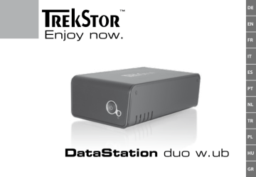 Trekstor duo w.ub Owner Manual | Manualzz Trekstor duo w.ub Owner Manual | Manualzz