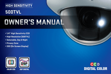CNB VBT-24Z10F/VBT-25Z10F Owner's manual CNB VBT-24Z10F/VBT-25Z10F Owner's manual