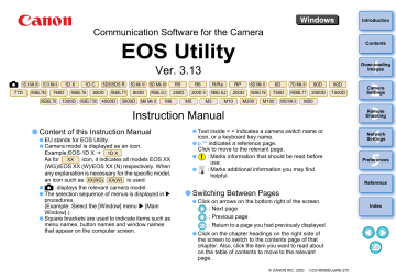 Downloading Images to your Computer. Canon EOS Rebel T6i, EOS 6D, EOS Rebel T6, EOS 77D, EOS Rebel T7i, EOS Rebel T6s, EOS Rebel SL3, EOS RA, EOS 5DS, EOS 7D Mark II | Manualzz Downloading Images to your Computer. Canon EOS Rebel T6i, EOS 6D, EOS Rebel T6, EOS 77D, EOS Rebel T7i, EOS Rebel T6s, EOS Rebel SL3, EOS RA, EOS 5DS, EOS 7D Mark II | Manualzz