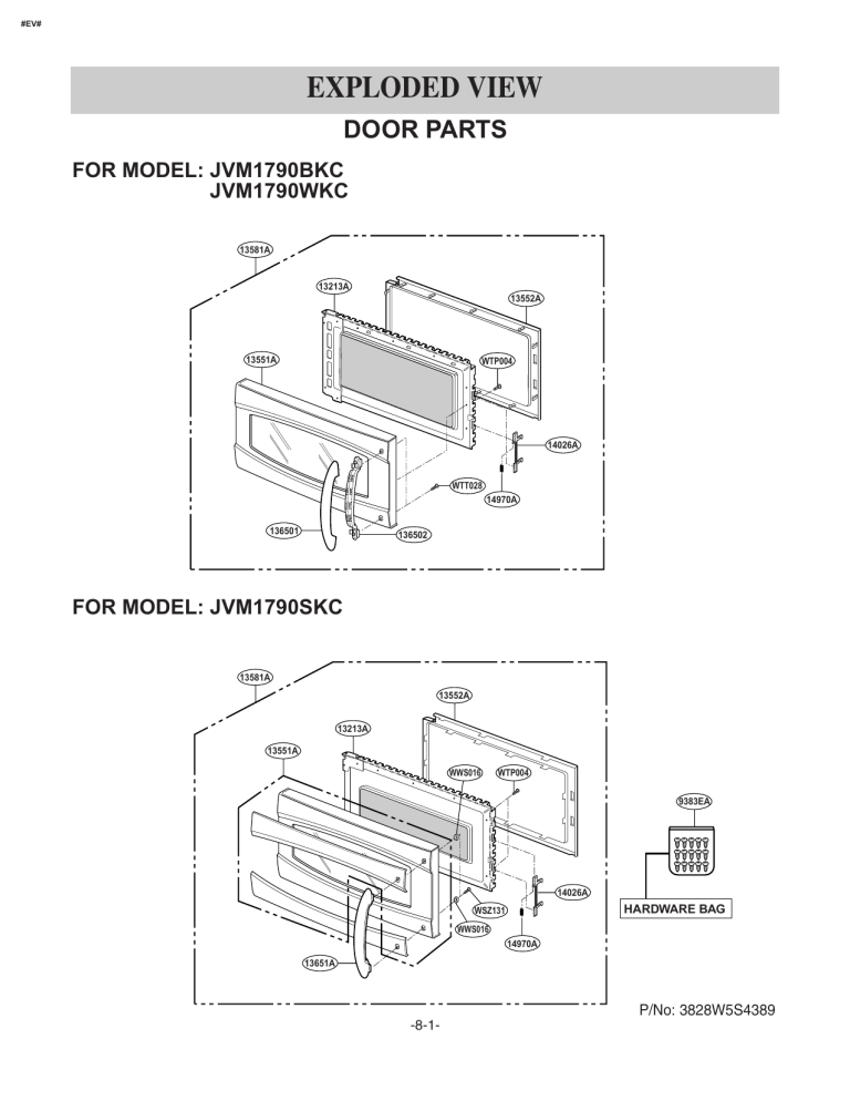 GE JVM1790WKC01, JVM1790WKC Owner's manual GE JVM1790WKC01, JVM1790WKC Owner's manual