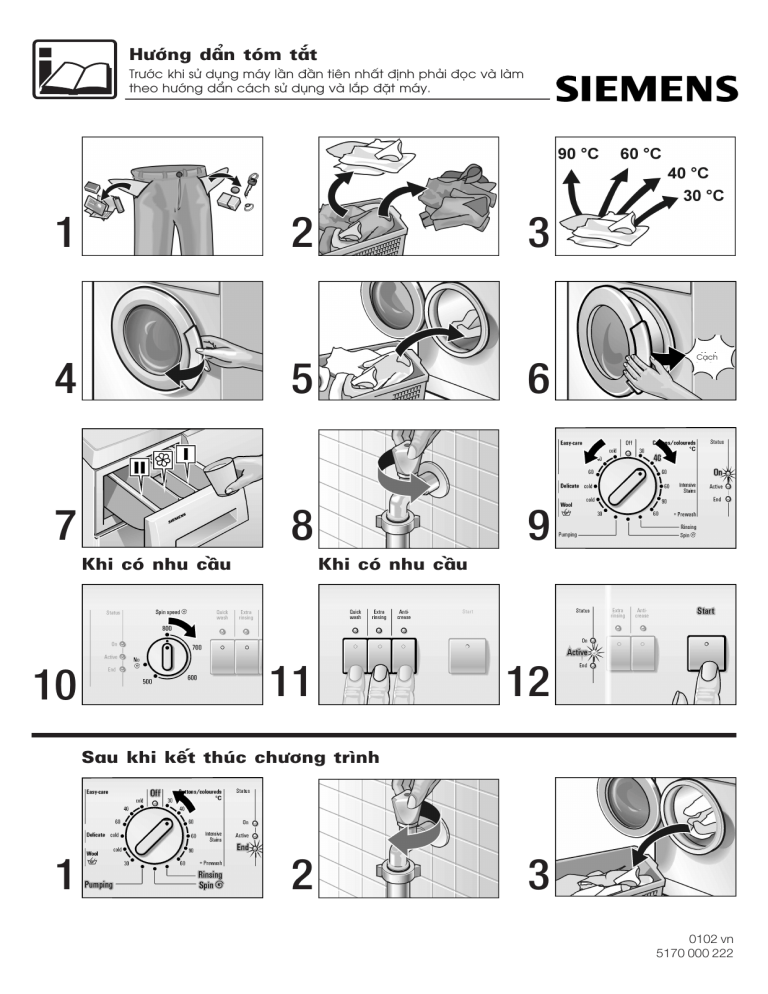 Siemens WXLM0800VN/30, WXLM0800VN/04, WXLM0800VN/27, WXLM0800VN/28, WXLM0800VN/29 User manual Siemens WXLM0800VN/30, WXLM0800VN/04, WXLM0800VN/27, WXLM0800VN/28, WXLM0800VN/29 User manual