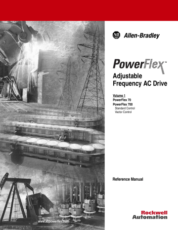 Detailed Drive Operation. Allen-Bradley PowerFlex 70, powerflex 700 | Manualzz Detailed Drive Operation. Allen-Bradley PowerFlex 70, powerflex 700 | Manualzz