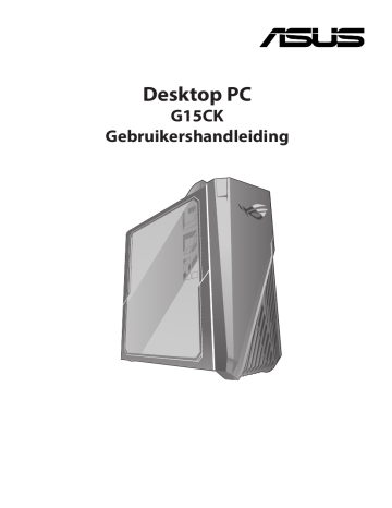 ASUS ROG STRIX G15CK-NL040T Desktop pc /Mac Owner's Manual | Manualzz ASUS ROG STRIX G15CK-NL040T Desktop pc /Mac Owner's Manual | Manualzz