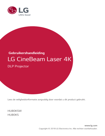 LG HU80KSW Handleiding | Manualzz LG HU80KSW Handleiding | Manualzz