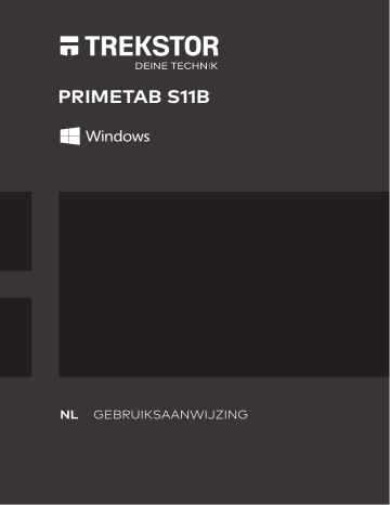Trekstor PrimeTab S11B de handleiding | Manualzz Trekstor PrimeTab S11B de handleiding | Manualzz