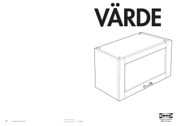 Ikea Varde kast Owner Manual | Manualzz Ikea Varde kast Owner Manual | Manualzz
