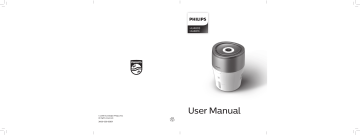 Philips HU4803/01 User manual Philips HU4803/01 User manual
