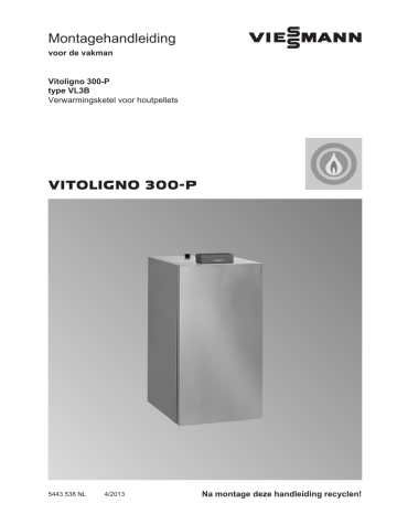 Viessmann VITOLIGNO 300 P De Handleiding Manualzz