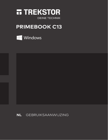 Trekstor Primebook C13 de handleiding | Manualzz Trekstor Primebook C13 de handleiding | Manualzz