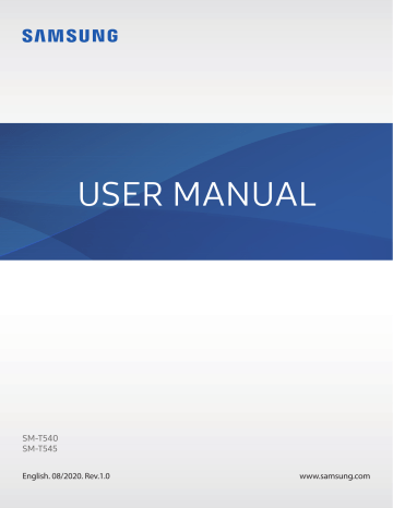 Samsung SM-T545 User Manual | Manualzz Samsung SM-T545 User Manual | Manualzz