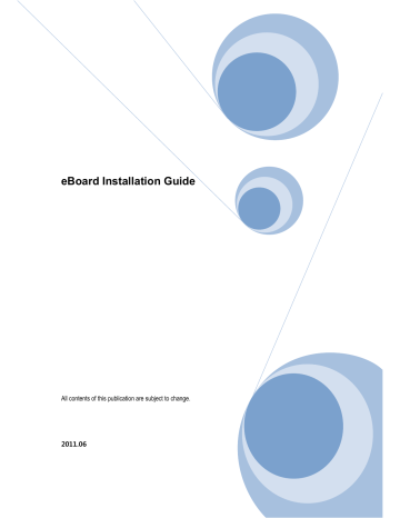 Ace eBoard Installation Manual | Manualzz Ace eBoard Installation Manual | Manualzz