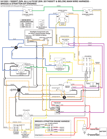 Simplicity 5901424 Wiring Diagram | Manualzz Simplicity 5901424 Wiring Diagram | Manualzz