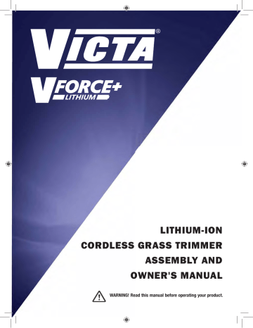 Simplicity VLG4035 Operator's Manual | Manualzz Simplicity VLG4035 Operator's Manual | Manualzz