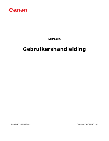 Papier in de papierlade plaatsen. Canon i-SENSYS LBP325x | Manualzz Papier in de papierlade plaatsen. Canon i-SENSYS LBP325x | Manualzz