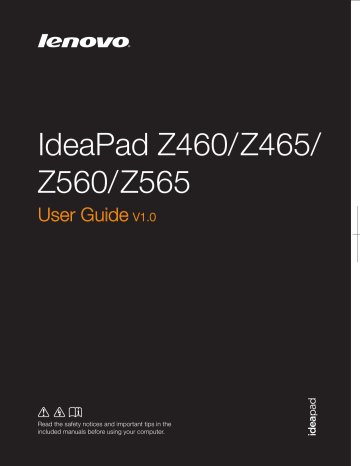 Lenovo 09143MU User Manual | Manualzz Lenovo 09143MU User Manual | Manualzz