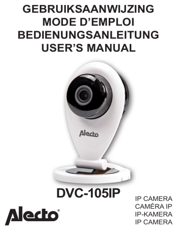 Alecto DVC-105IP User Manual | Manualzz