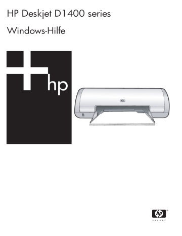 HP Deskjet D1400 Printer series Benutzerhandbuch | Manualzz HP Deskjet D1400 Printer series Benutzerhandbuch | Manualzz