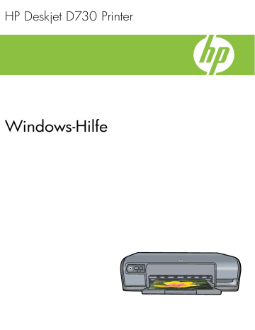 Willkommen. HP Deskjet Ink Advantage D700 Printer series | Manualzz