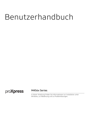 HP Samsung ProXpress SL-M4560 Laser Multifunction Printer series Benutzerhandbuch | Manualzz HP Samsung ProXpress SL-M4560 Laser Multifunction Printer series Benutzerhandbuch | Manualzz