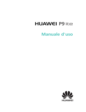 Huawei P9 Lite Manuale utente | Manualzz Huawei P9 Lite Manuale utente | Manualzz