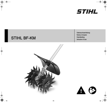 Stihl Bf Km Pick Tine Kombitool Instruction Manual Manualzz