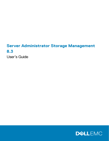 Physical Disks Or Physical Devices. Dell OpenManage Server Administrator Version 8.3 | Manualzz Physical Disks Or Physical Devices. Dell OpenManage Server Administrator Version 8.3 | Manualzz