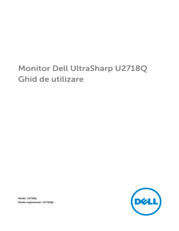 Dell U2718Q electronics accessory User's Guide | Manualzz Dell U2718Q electronics accessory User's Guide | Manualzz