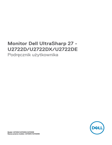 Dell U2722D Electronics Accessory User S Guide Manualzz