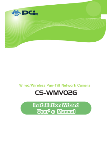 PCI CS-WMVO2G User Manual | Manualzz PCI CS-WMVO2G User Manual | Manualzz