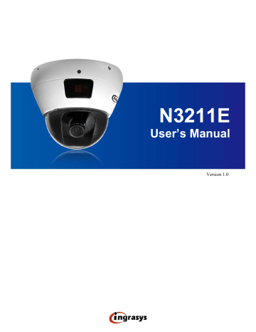 Ingrasys N3211E User Manual | Manualzz Ingrasys N3211E User Manual | Manualzz