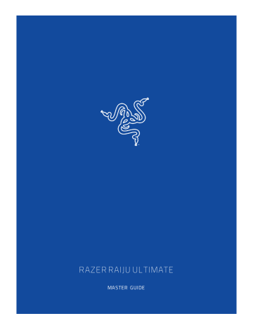Razer Raiju Ultimate Owner's Manual | Manualzz Razer Raiju Ultimate Owner's Manual | Manualzz