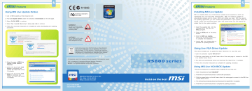 MSI Aegis RS 10th (GeForce 30 Series) DESKTOP Owner's Manual | Manualzz MSI Aegis RS 10th (GeForce 30 Series) DESKTOP Owner's Manual | Manualzz