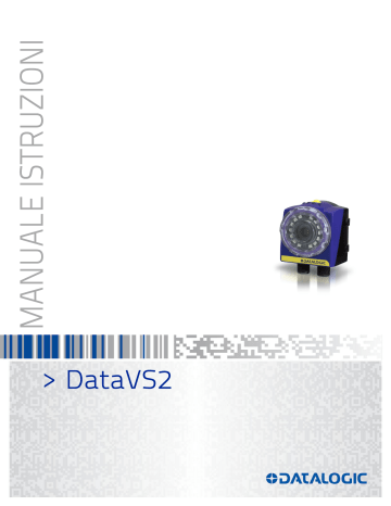 Datalogic DataVS2 Vision Sensor Manuale Del Proprietario Manualzz