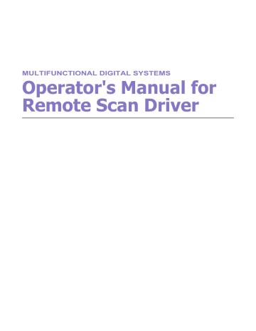 Kyocera TASKalfa 650c, TASKalfa 750c Operator's Manual | Manualzz Kyocera TASKalfa 650c, TASKalfa 750c Operator's Manual | Manualzz