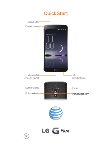 LG D950 G Flex Quick Start Manual | Manualzz LG D950 G Flex Quick Start Manual | Manualzz